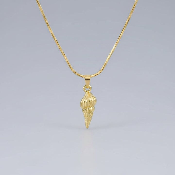 Camille Gold Necklace