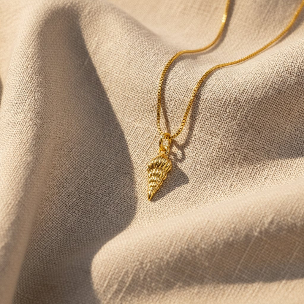 Camille Gold Necklace