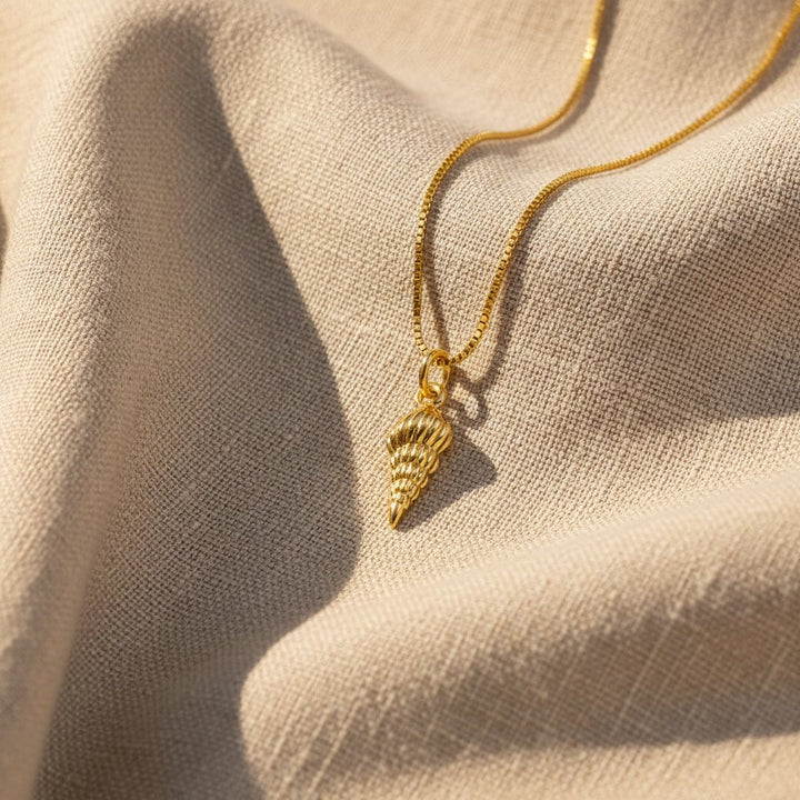 Camille Gold Necklace