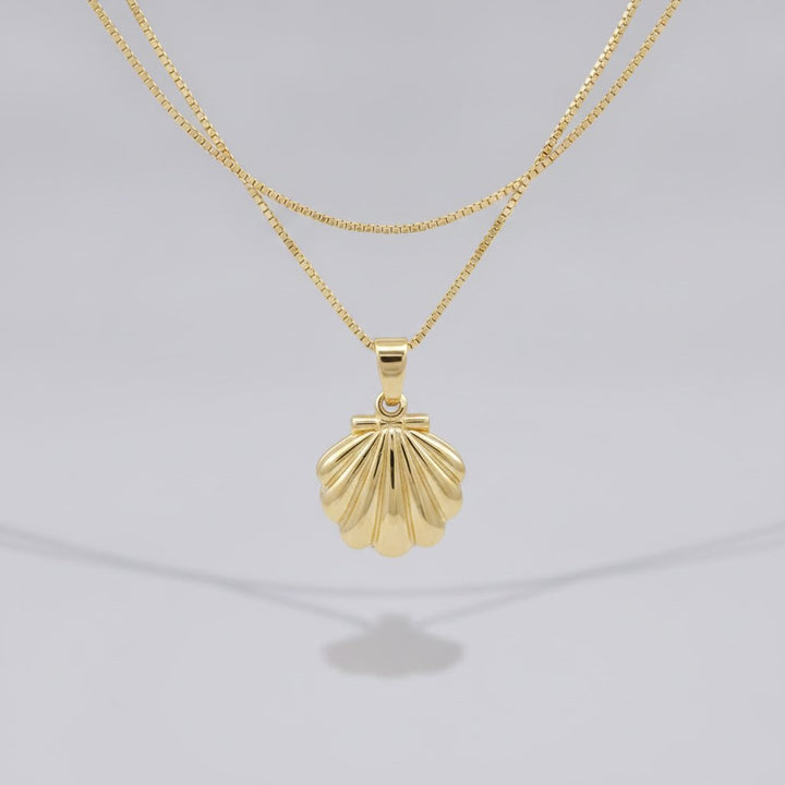 Camille Gold Necklace