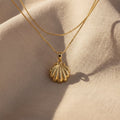 Camille Gold Necklace