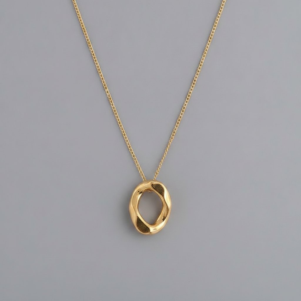 Camille Gold Necklace
