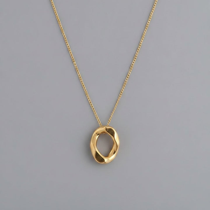 Camille Gold Necklace