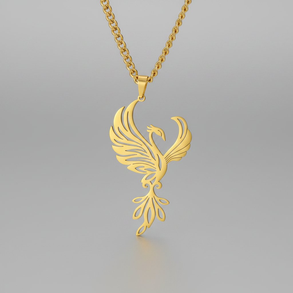 Camille Gold Necklace