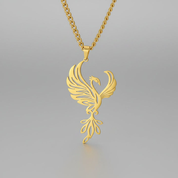 Camille Gold Necklace
