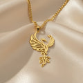 Camille Gold Necklace