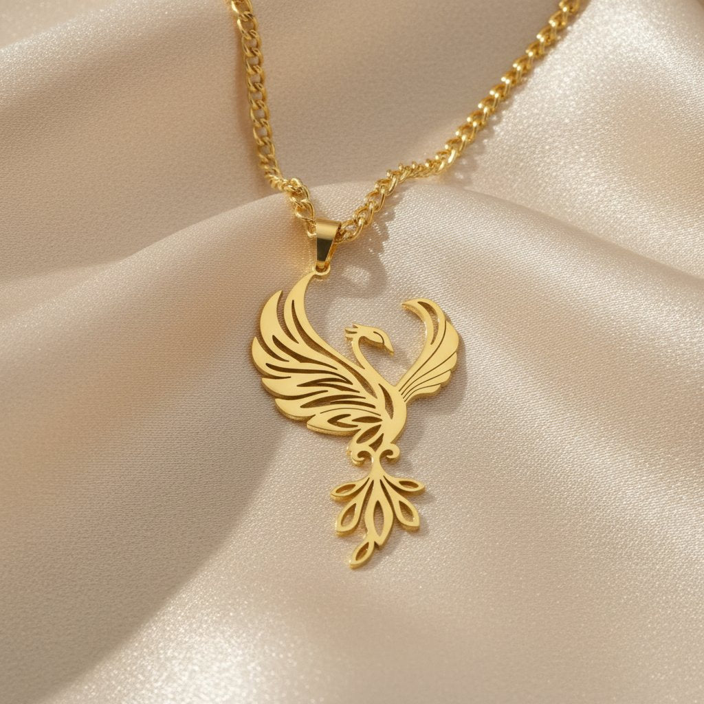 Camille Gold Necklace