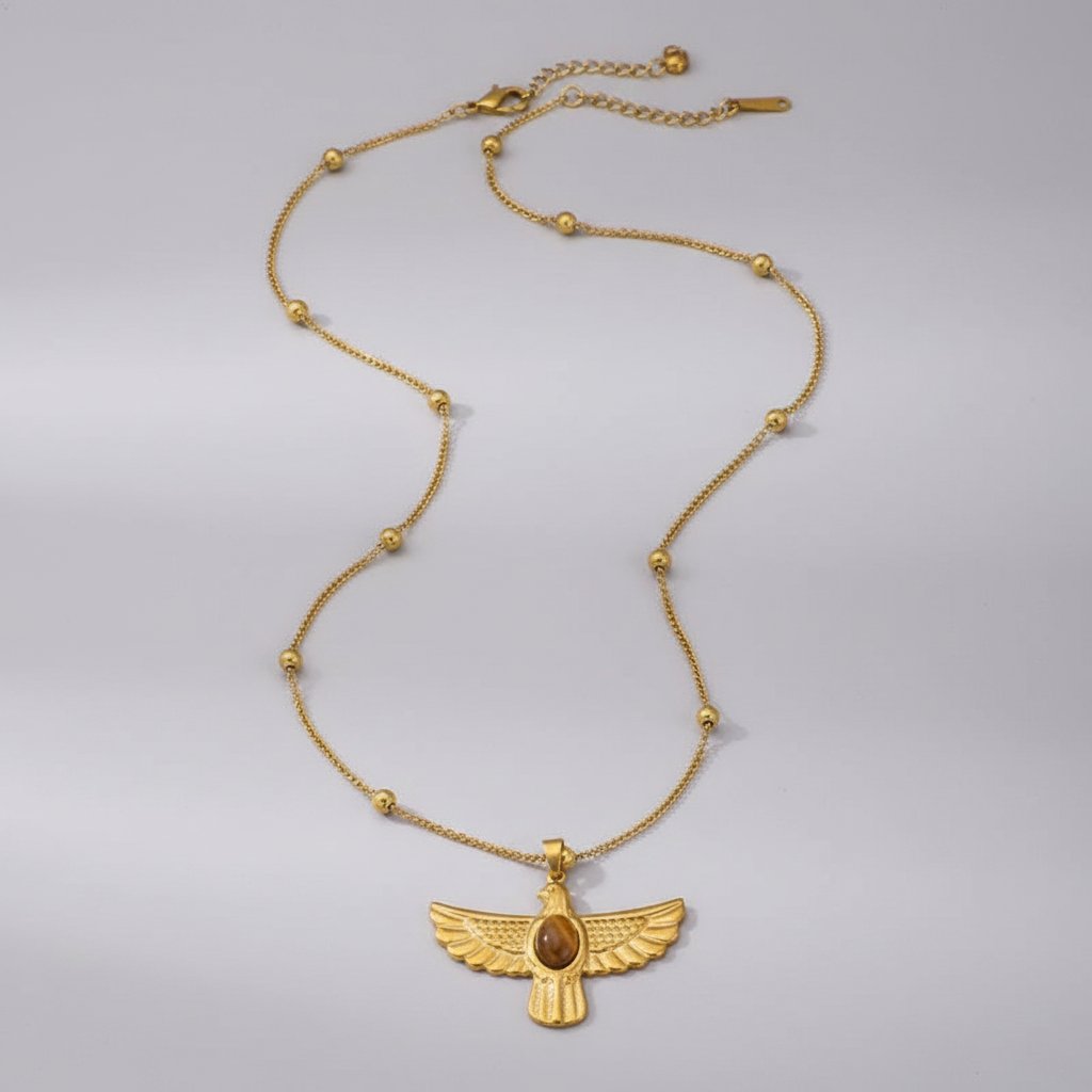 Camille Gold Necklace