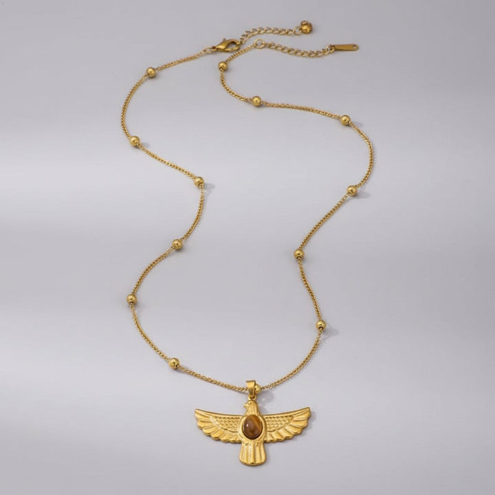 Camille Gold Necklace