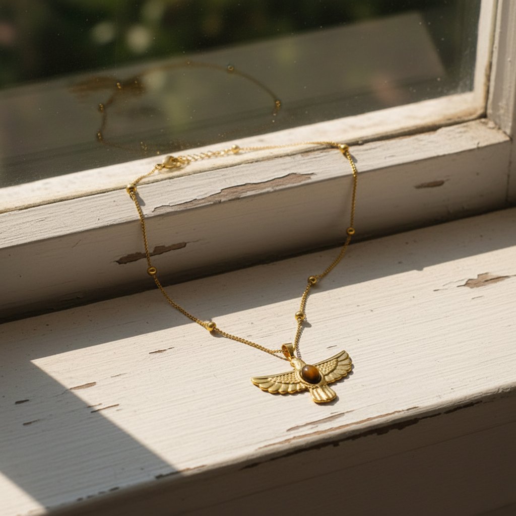 Camille Gold Necklace