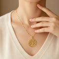 Camille Gold Necklace