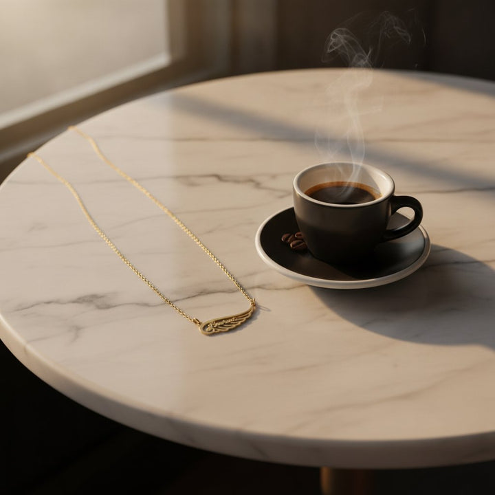 Camille Gold Necklace