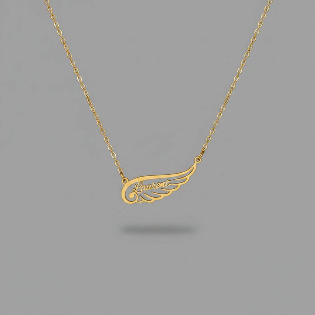 Camille Gold Necklace