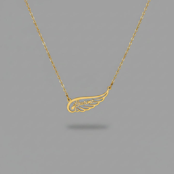 Camille Gold Necklace