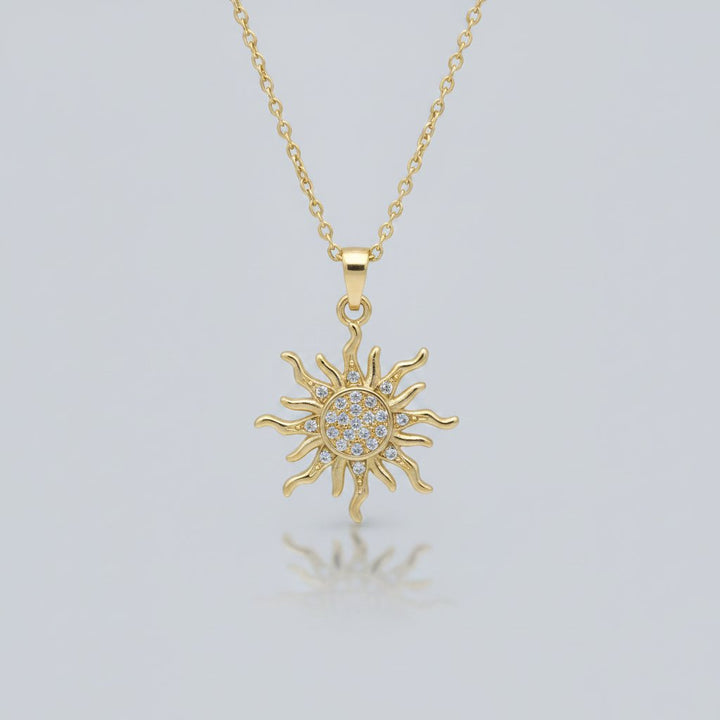 Camille Gold Necklace