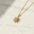 Camille Gold Necklace