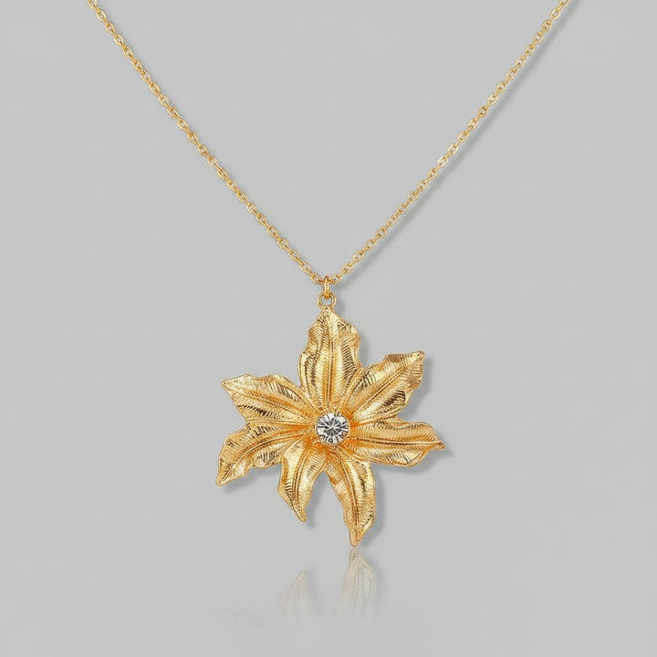 Camille Gold Necklace