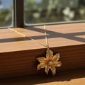 Camille Gold Necklace