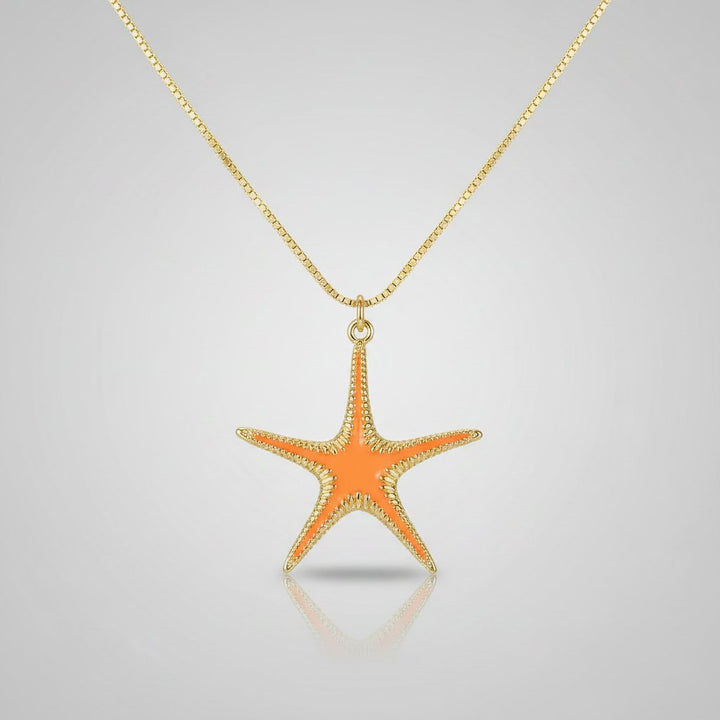 Camille Gold Necklace