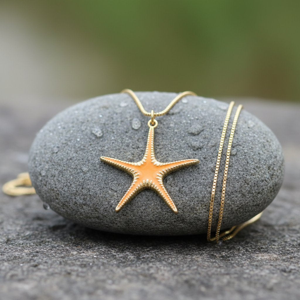 Camille Gold Necklace