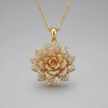 Camille Gold Necklace