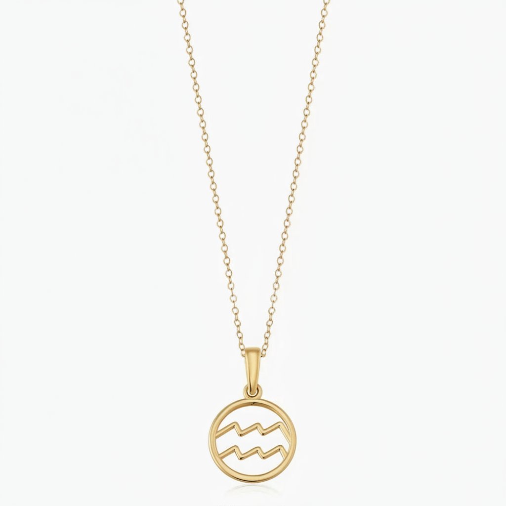 Camille Gold Necklace