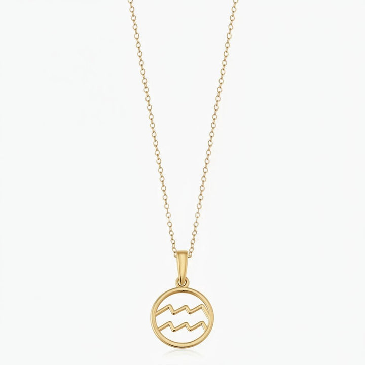 Camille Gold Necklace