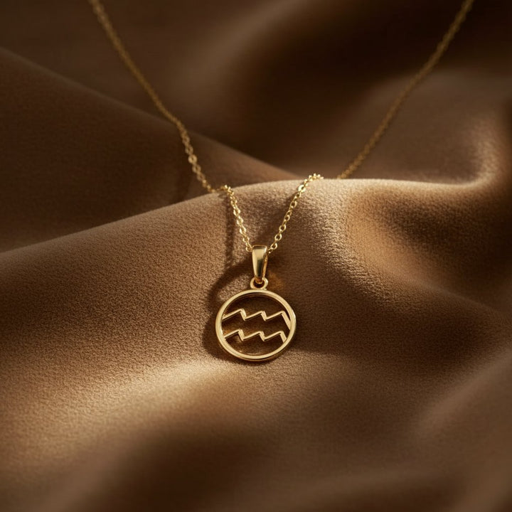 Camille Gold Necklace
