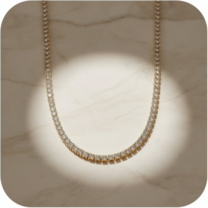 Camille Gold Necklace