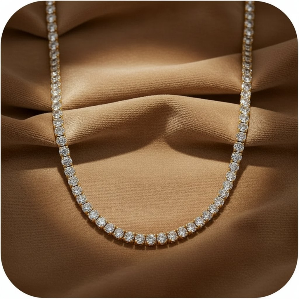 Camille Gold Necklace