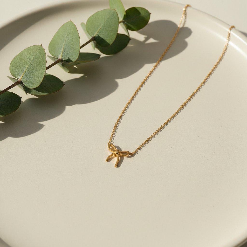 Camille Gold Necklace