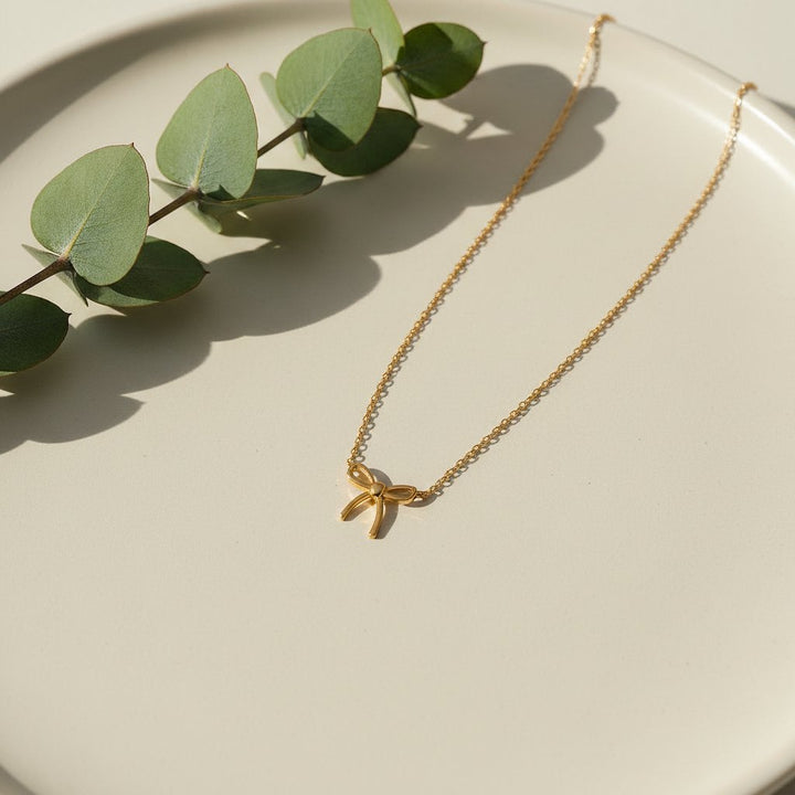 Camille Gold Necklace