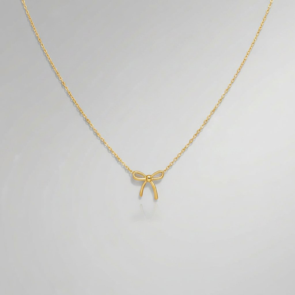 Camille Gold Necklace