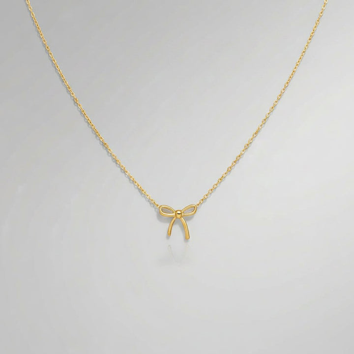 Camille Gold Necklace