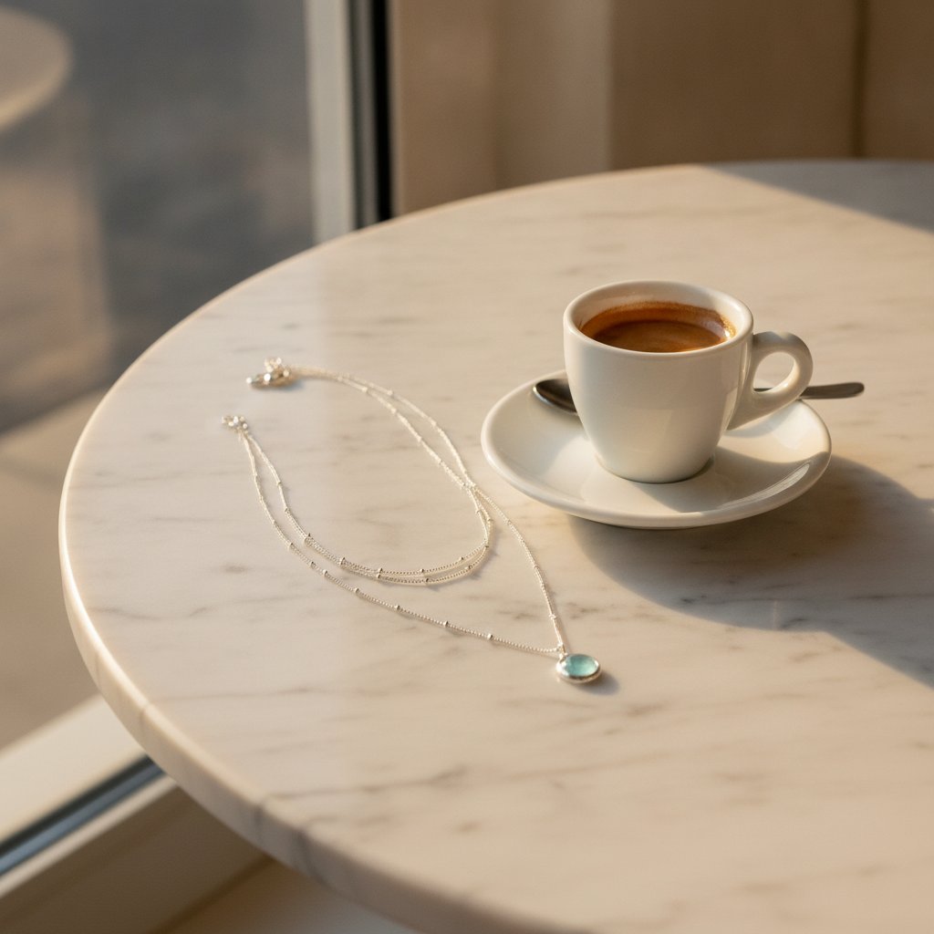 Camille Necklace