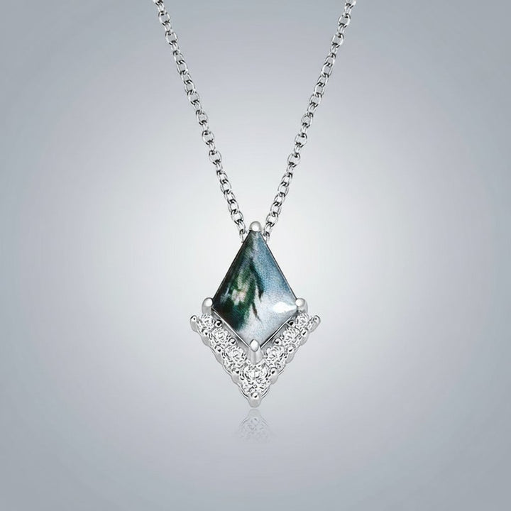 Josephine Zirconia Necklace