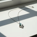 Josephine Zirconia Necklace