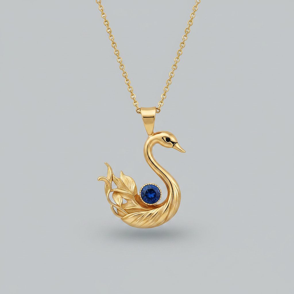 Adeline Crystal Necklace