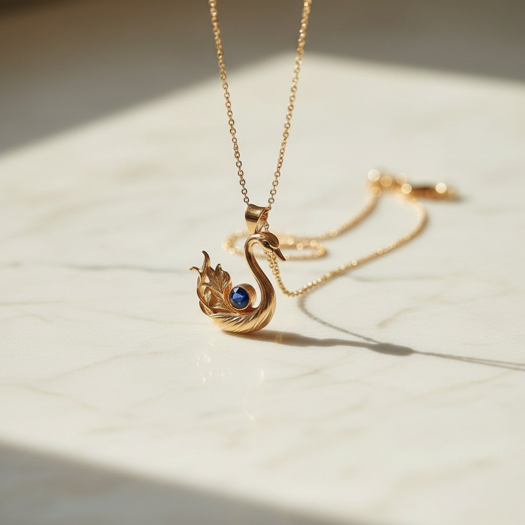 Adeline Crystal Necklace