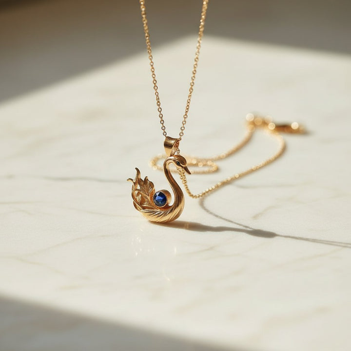 Adeline Crystal Necklace