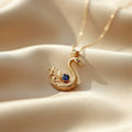 Adeline Crystal Necklace