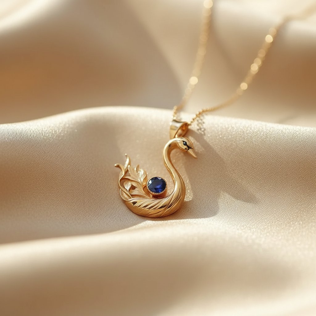 Adeline Crystal Necklace