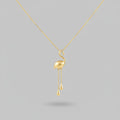 Adeline Gold Necklace
