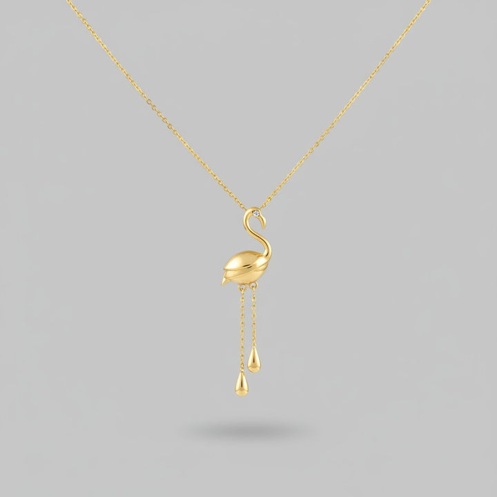 Adeline Gold Necklace