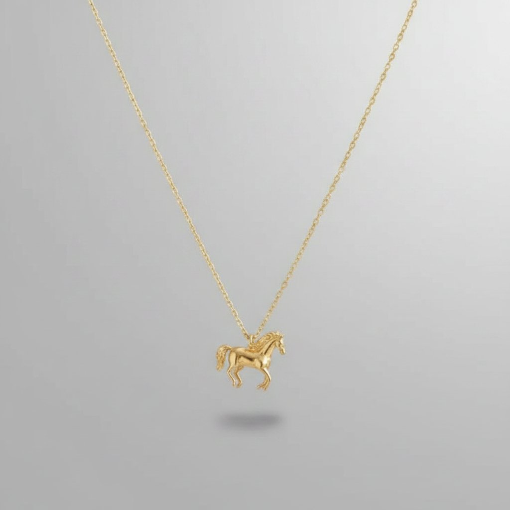 Adeline Gold Necklace
