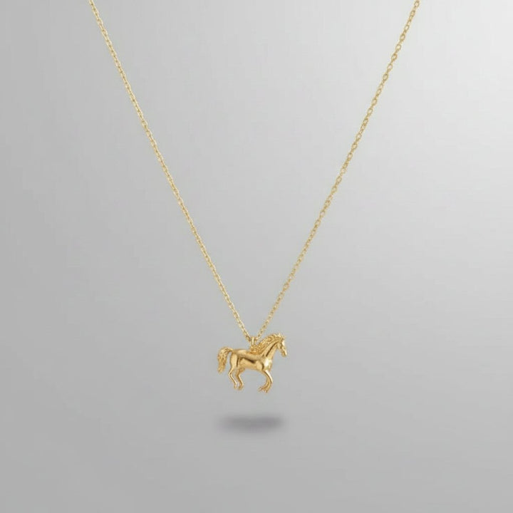 Adeline Gold Necklace