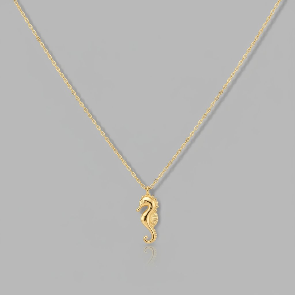 Adeline Gold Necklace