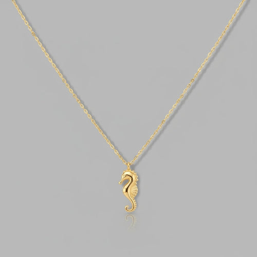 Adeline Gold Necklace
