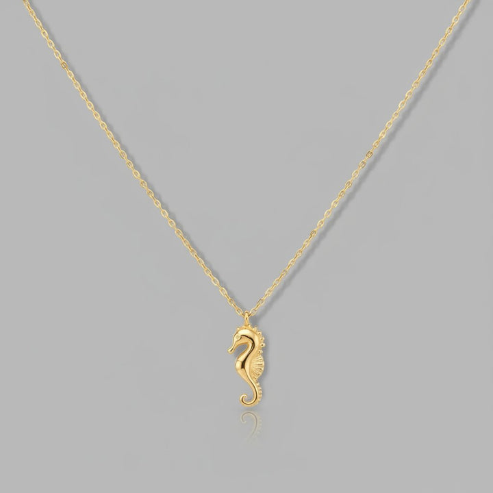 Adeline Gold Necklace