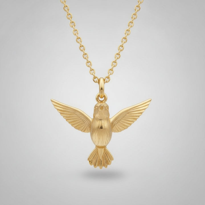 Adeline Gold Necklace
